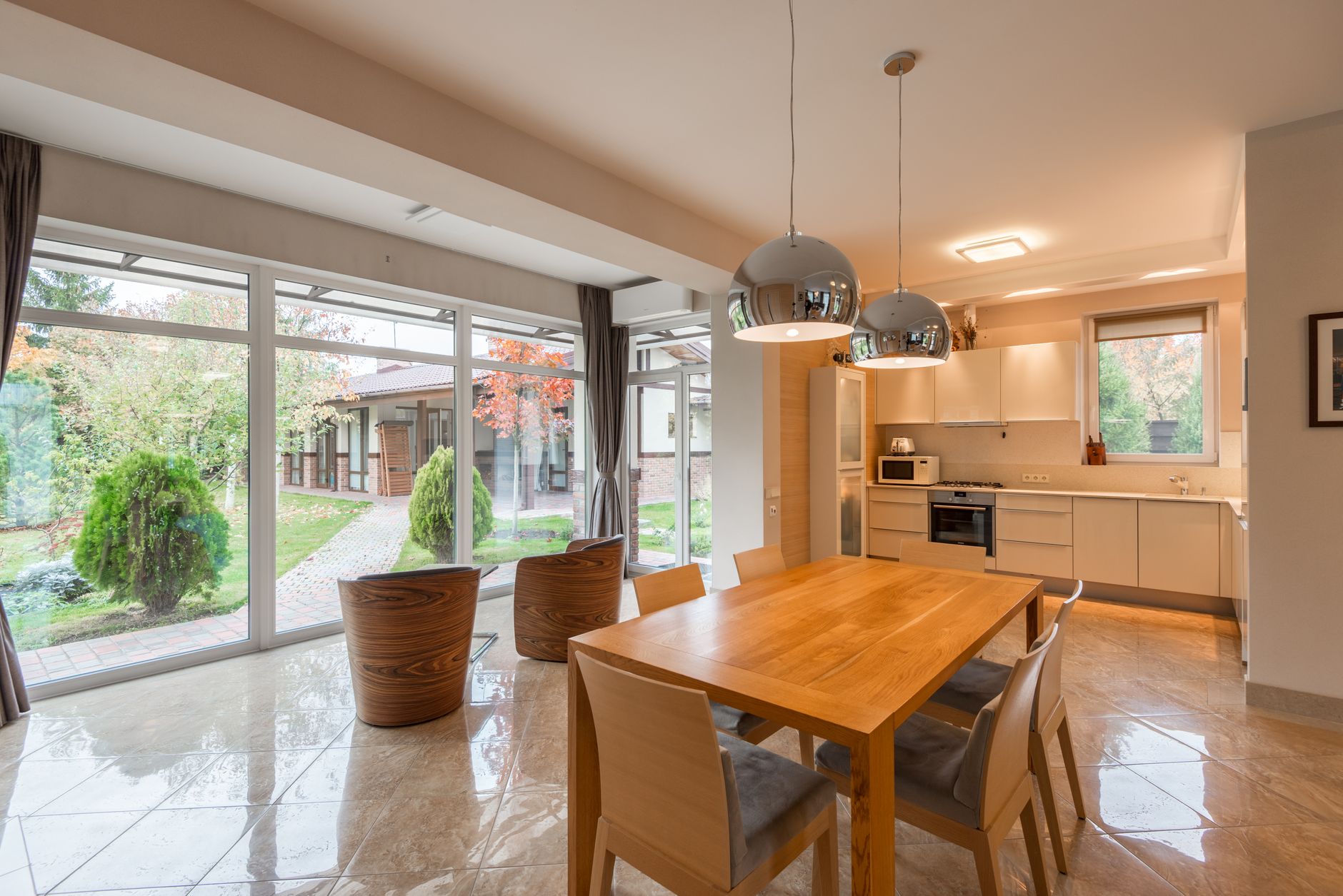 Post-Construction Clean